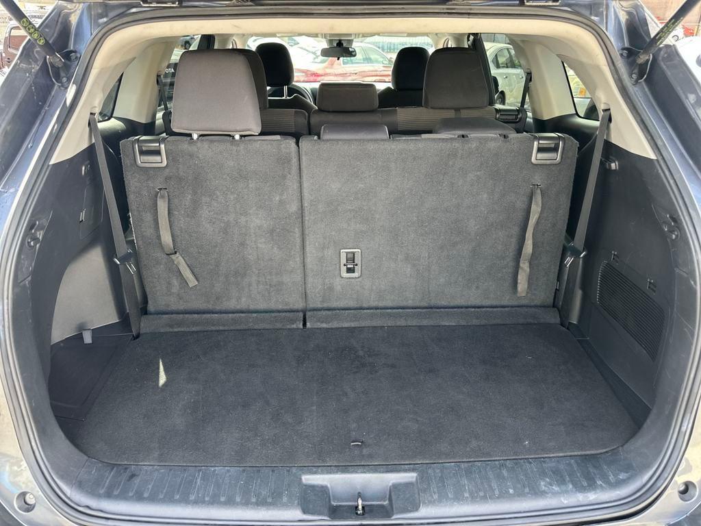 used 2023 Toyota Highlander car, priced at $36,500