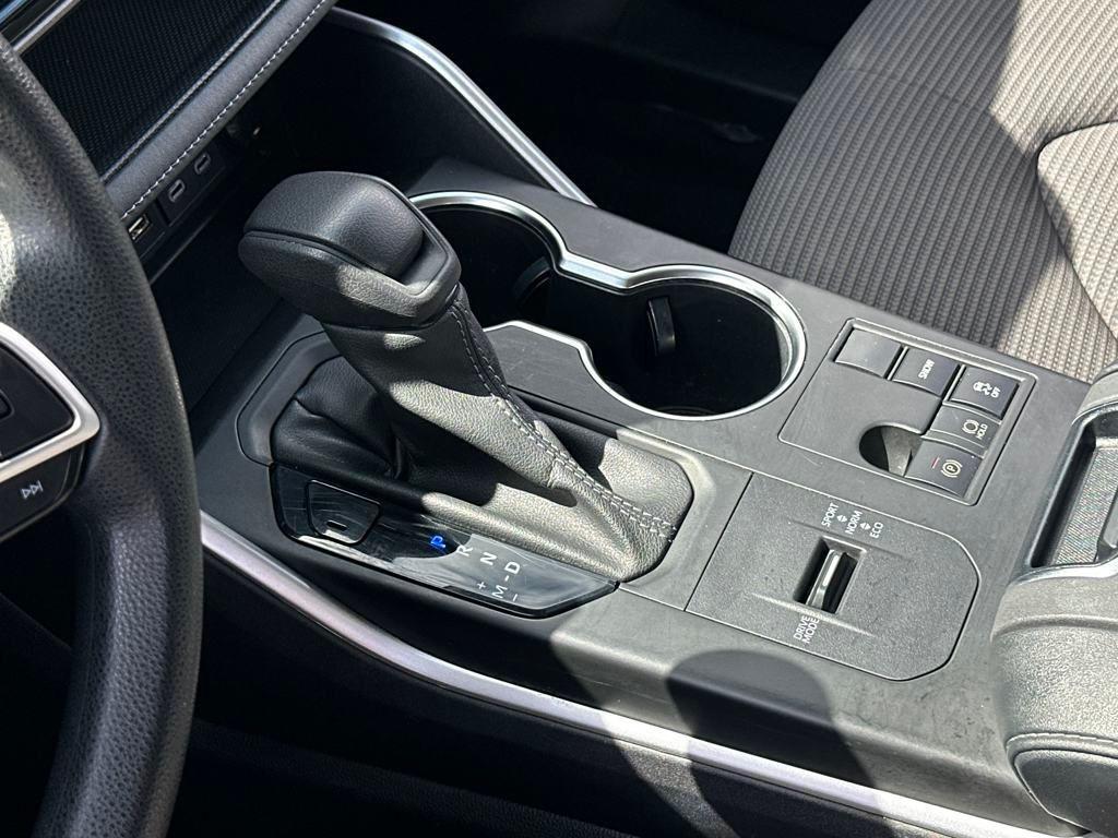 used 2023 Toyota Highlander car, priced at $36,500