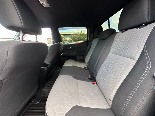 used 2021 Toyota Tacoma car, priced at $38,500