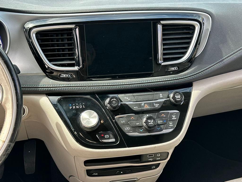 used 2020 Chrysler Pacifica Hybrid car, priced at $25,000