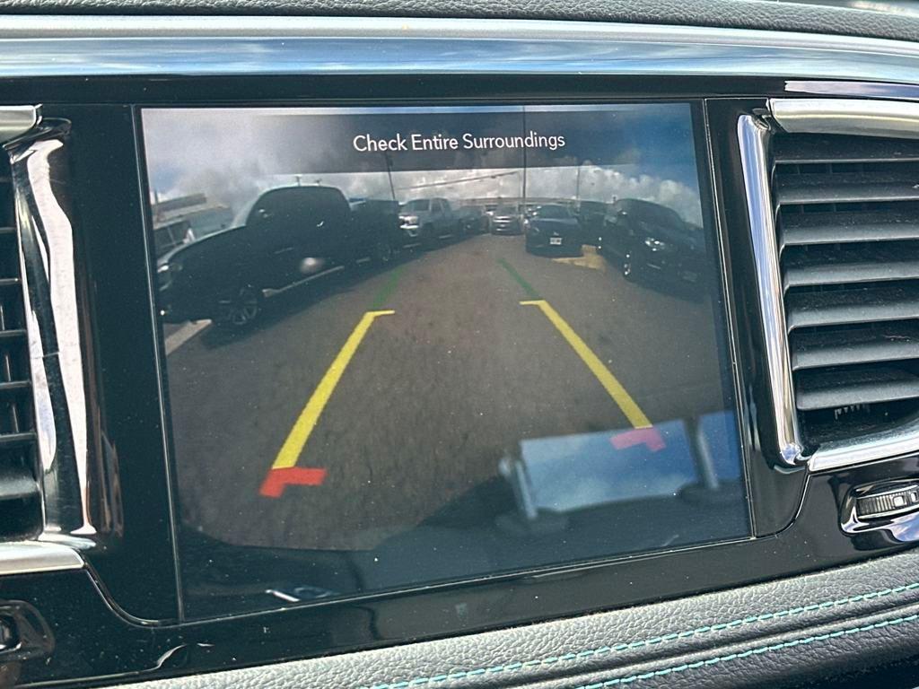used 2020 Chrysler Pacifica Hybrid car, priced at $25,000