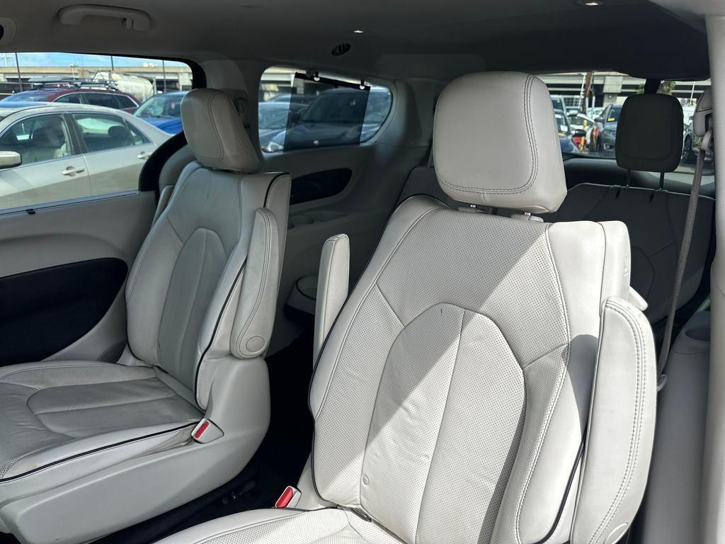 used 2020 Chrysler Pacifica Hybrid car, priced at $25,000