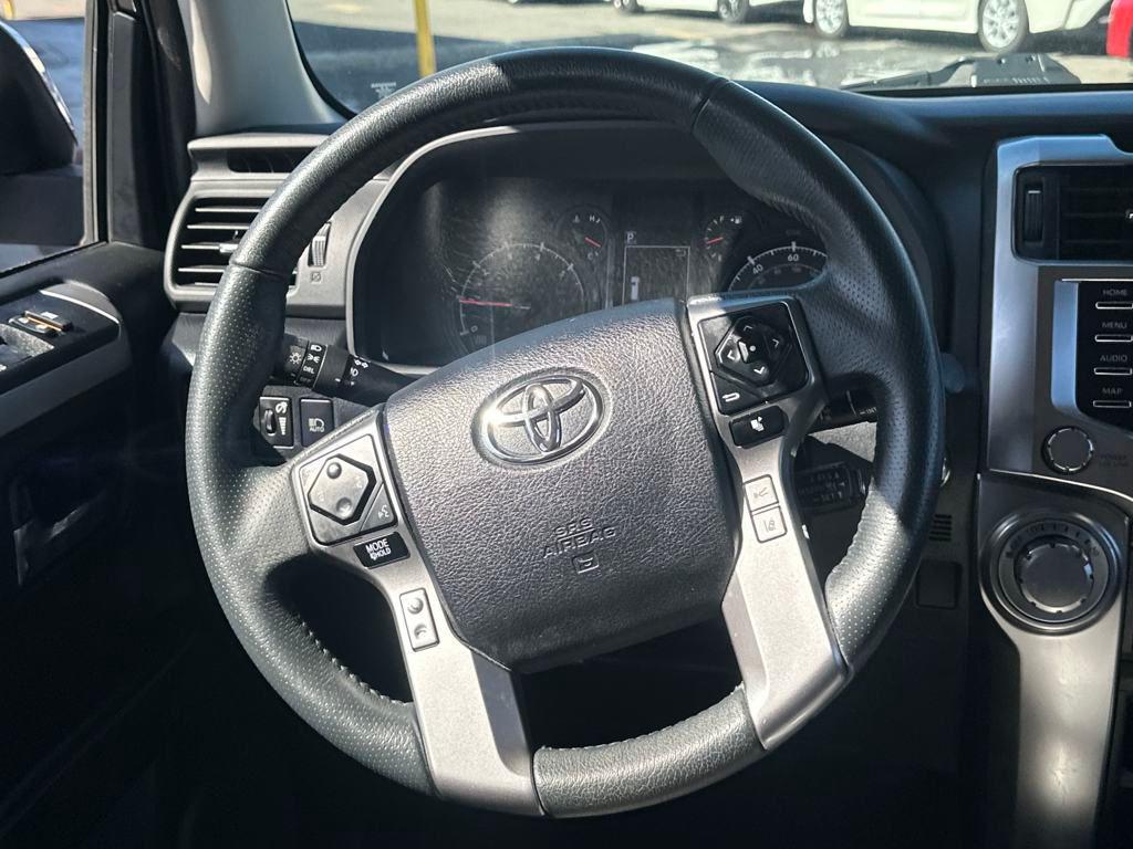 used 2021 Toyota 4Runner car, priced at $42,500