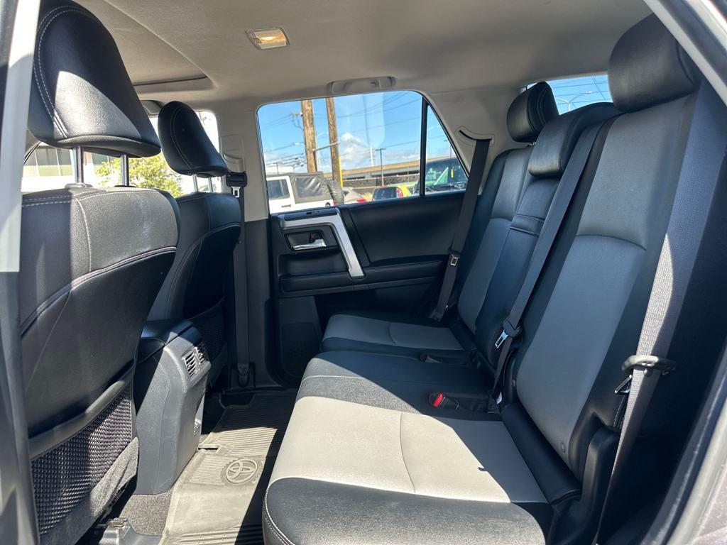 used 2021 Toyota 4Runner car, priced at $42,500