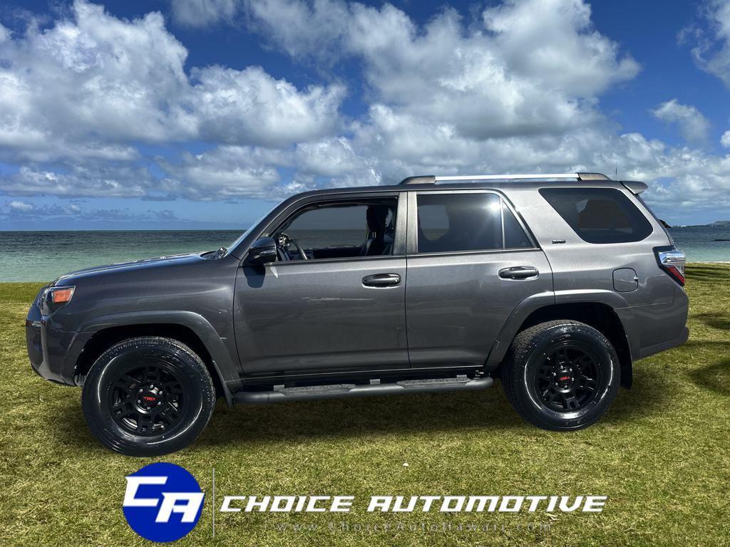 used 2021 Toyota 4Runner car, priced at $42,500