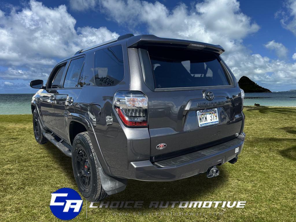 used 2021 Toyota 4Runner car, priced at $42,500