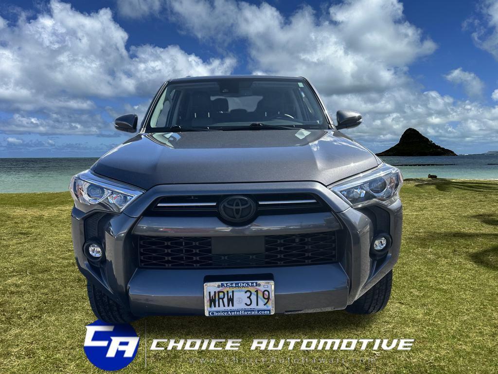 used 2021 Toyota 4Runner car, priced at $42,500