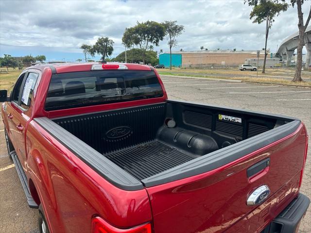 used 2021 Ford Ranger car, priced at $32,500