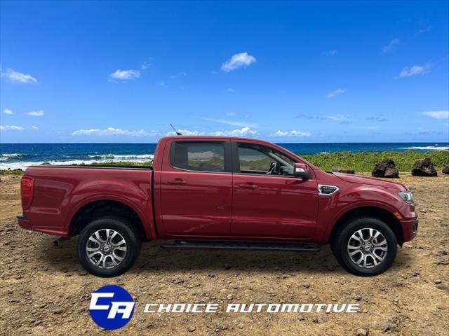 used 2021 Ford Ranger car, priced at $32,500