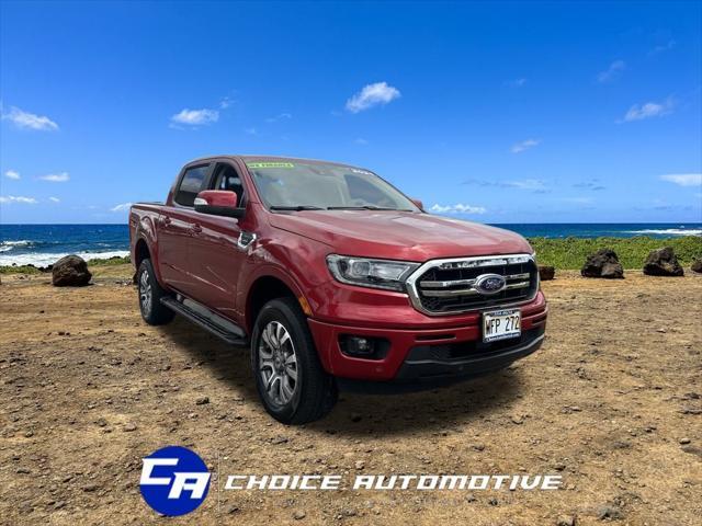 used 2021 Ford Ranger car, priced at $32,500