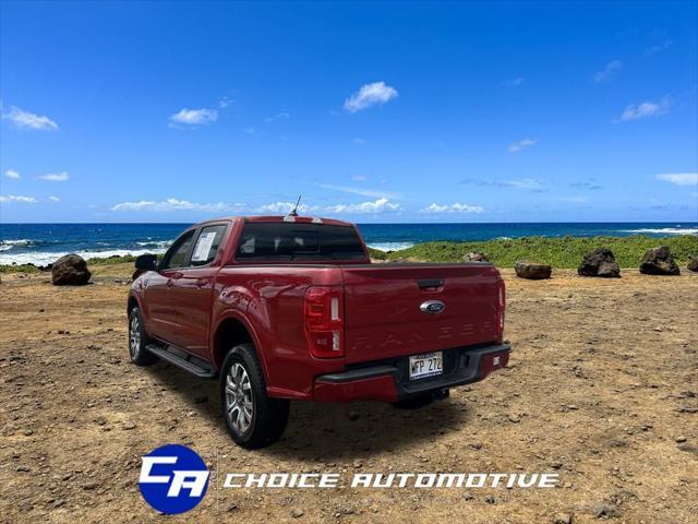 used 2021 Ford Ranger car, priced at $32,500