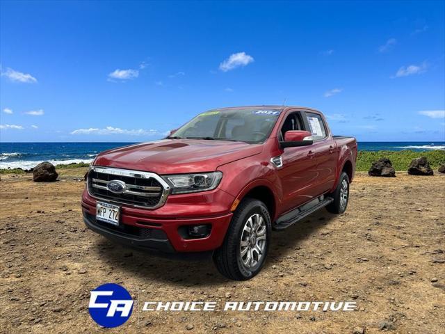 used 2021 Ford Ranger car, priced at $32,500