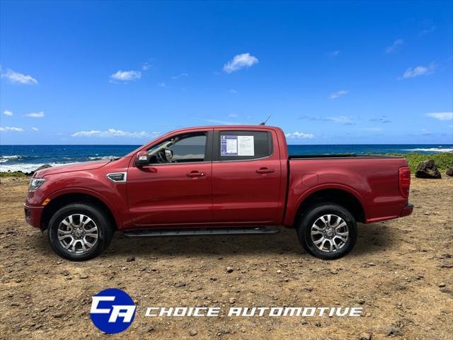 used 2021 Ford Ranger car, priced at $32,500