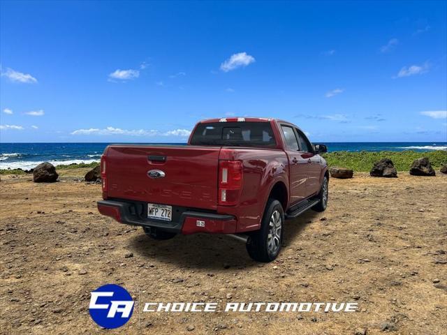 used 2021 Ford Ranger car, priced at $32,500