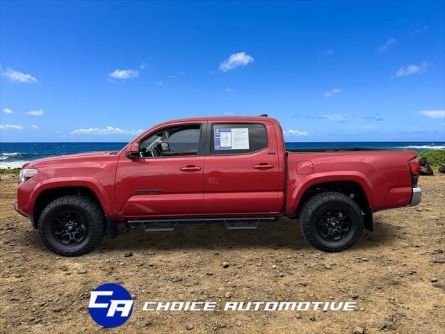 used 2022 Toyota Tacoma car, priced at $35,000