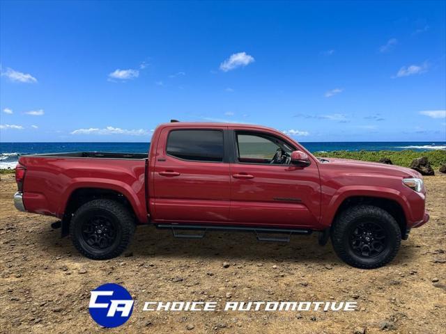 used 2022 Toyota Tacoma car, priced at $35,000