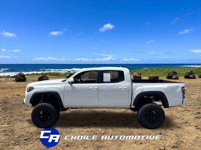 used 2021 Toyota Tacoma car, priced at $40,000