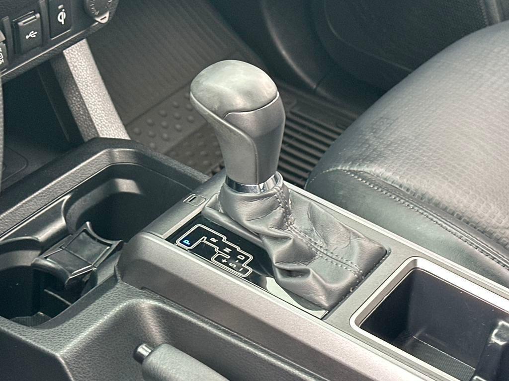 used 2023 Toyota Tacoma car, priced at $41,500