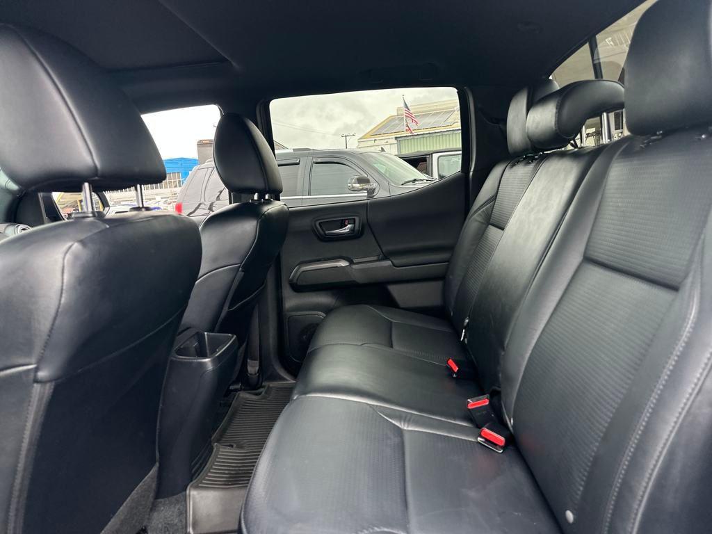used 2023 Toyota Tacoma car, priced at $41,500
