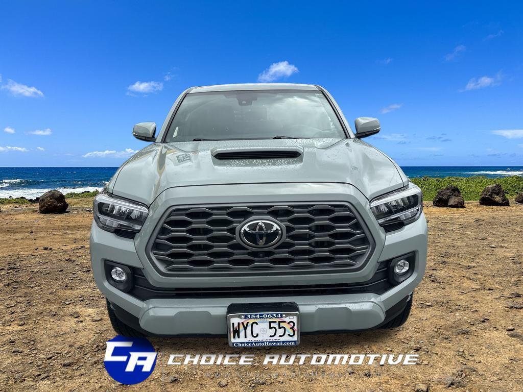 used 2023 Toyota Tacoma car, priced at $41,500