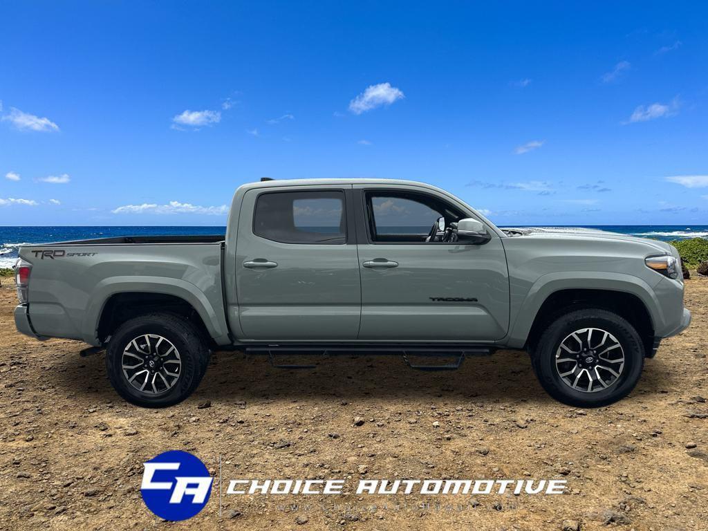 used 2023 Toyota Tacoma car, priced at $41,500