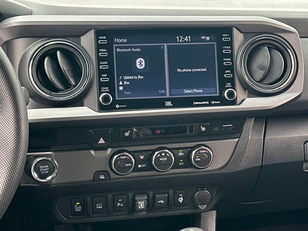 used 2023 Toyota Tacoma car, priced at $41,500