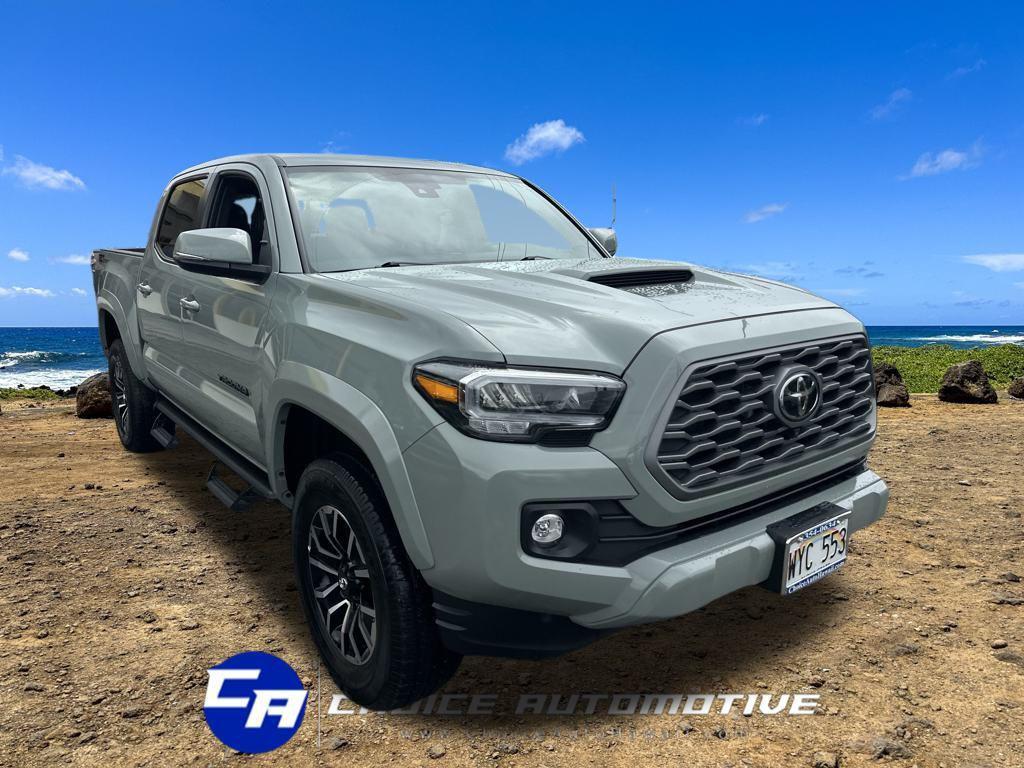 used 2023 Toyota Tacoma car, priced at $41,500