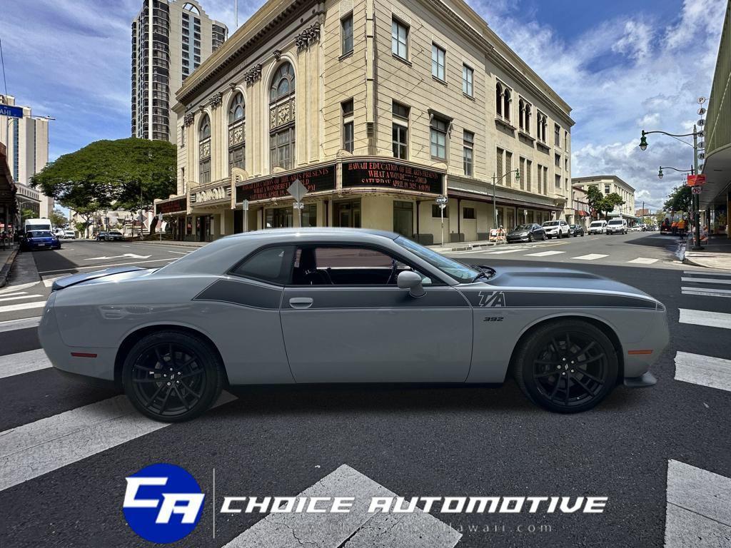 used 2021 Dodge Challenger car, priced at $38,500