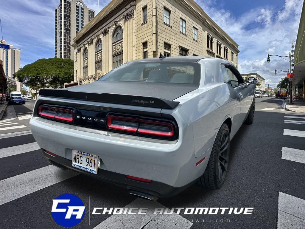 used 2021 Dodge Challenger car, priced at $38,500