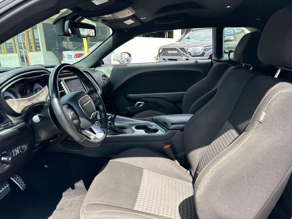 used 2021 Dodge Challenger car, priced at $38,500
