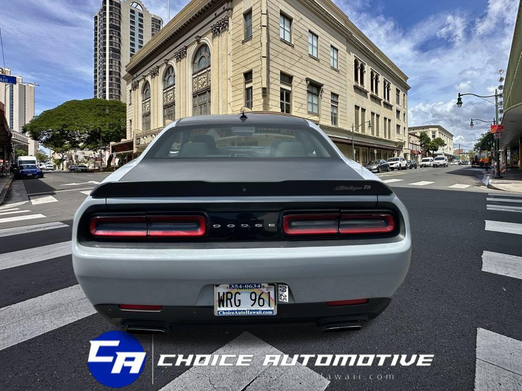 used 2021 Dodge Challenger car, priced at $38,500
