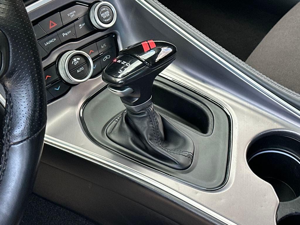 used 2021 Dodge Challenger car, priced at $38,500