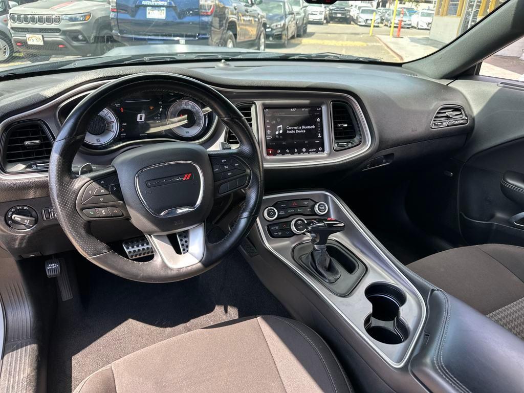 used 2021 Dodge Challenger car, priced at $38,500
