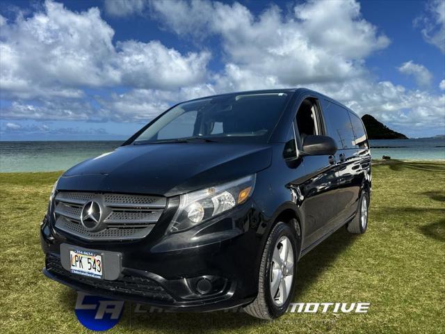 used 2018 Mercedes-Benz Metris car, priced at $22,500