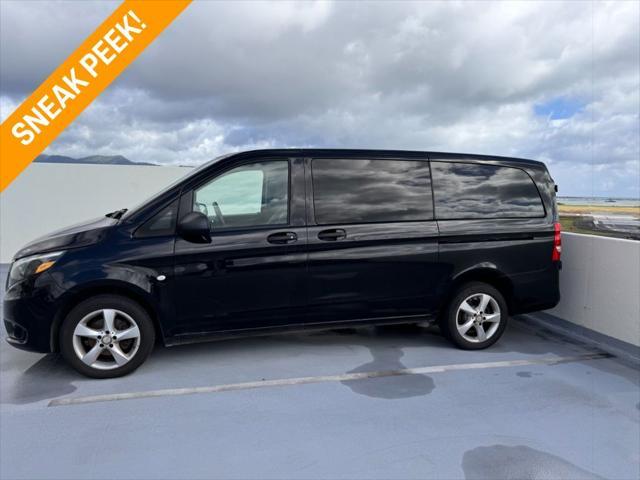 used 2018 Mercedes-Benz Metris car, priced at $22,500