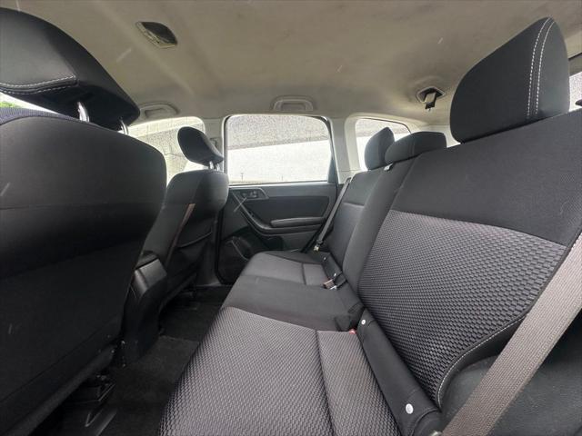 used 2018 Subaru Forester car, priced at $17,500