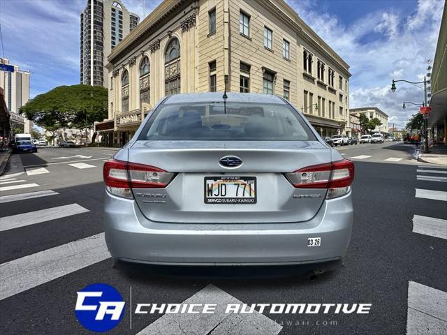 used 2022 Subaru Impreza car, priced at $20,000