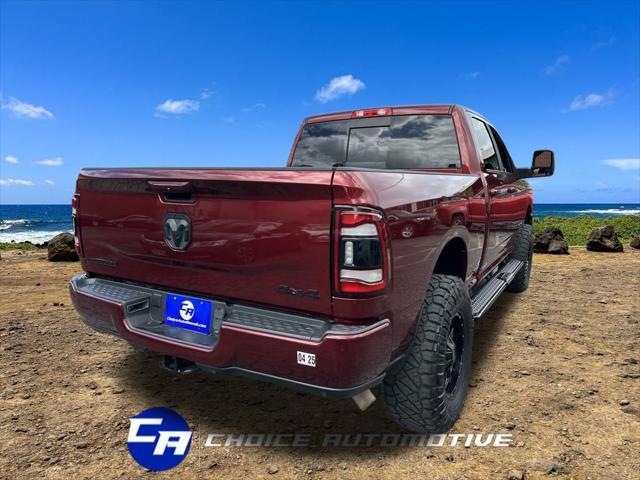 used 2023 Ram 2500 car, priced at $53,500