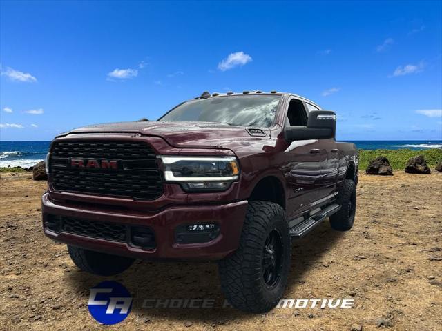 used 2023 Ram 2500 car, priced at $53,500