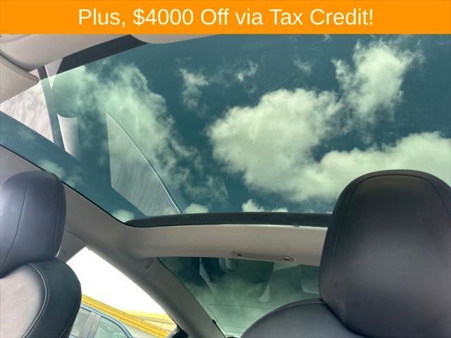 used 2019 Tesla Model 3 car, priced at $25,000