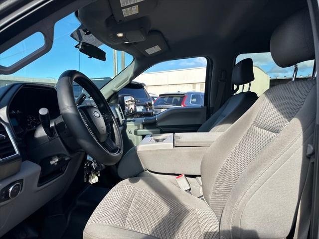 used 2016 Ford F-150 car, priced at $25,000