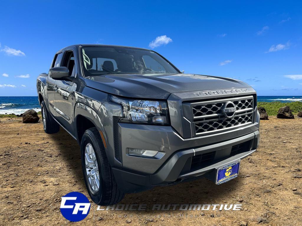 used 2023 Nissan Frontier car, priced at $37,500