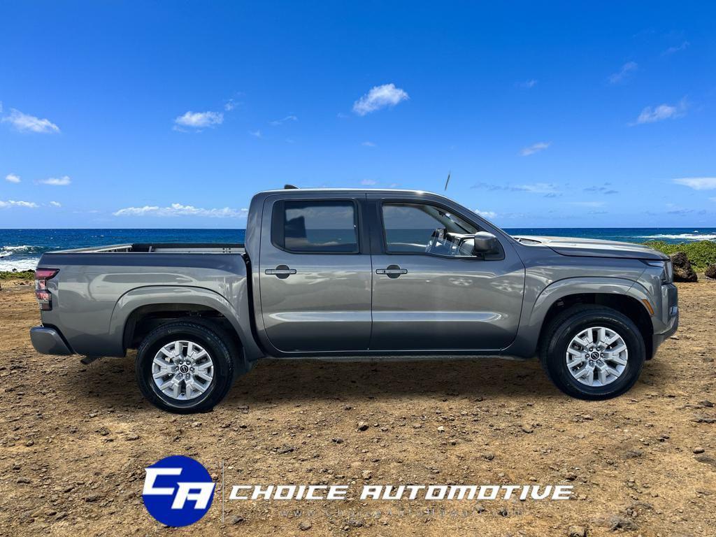 used 2023 Nissan Frontier car, priced at $37,500