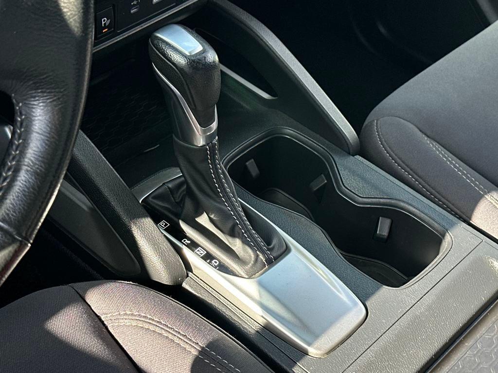 used 2023 Nissan Frontier car, priced at $37,500