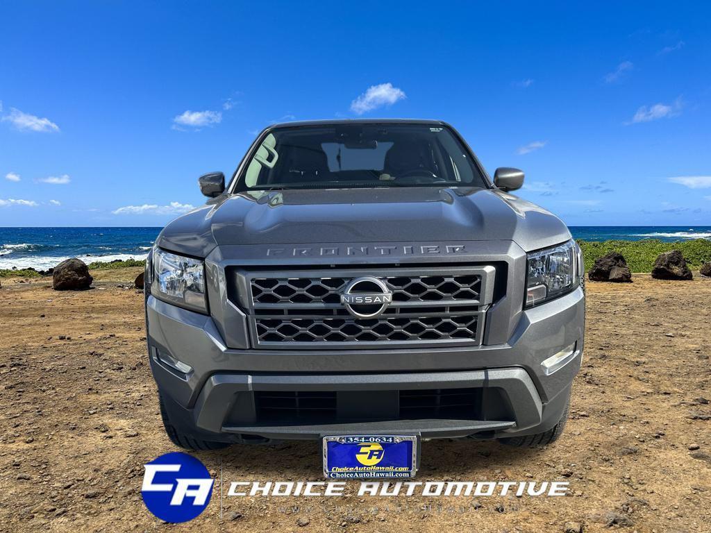 used 2023 Nissan Frontier car, priced at $37,500