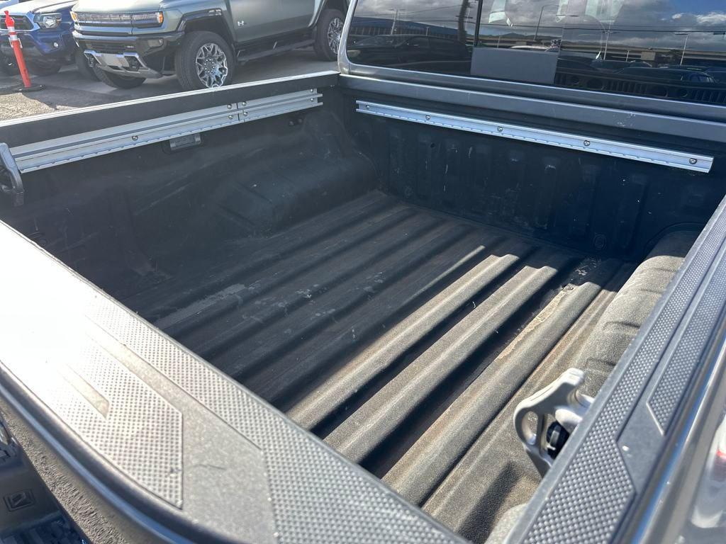 used 2023 Nissan Frontier car, priced at $37,500