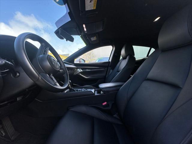 used 2019 Mazda Mazda3 car, priced at $20,000