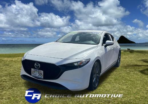 used 2019 Mazda Mazda3 car, priced at $20,000