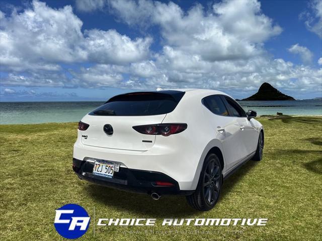 used 2019 Mazda Mazda3 car, priced at $20,000