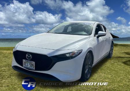 used 2019 Mazda Mazda3 car, priced at $18,000